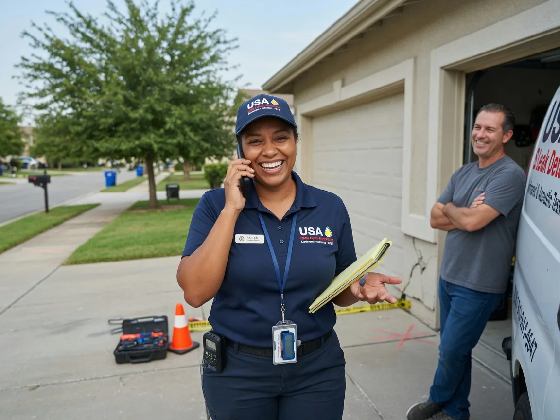 Slab Leak Repair Locust Grove, OK FAQs